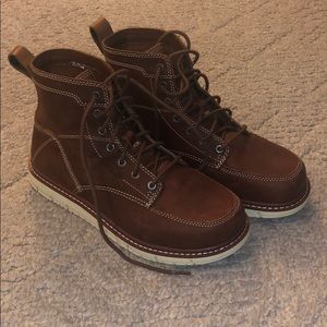❣️SOLD❣️Keen San Jose Soft-Toe Boots
